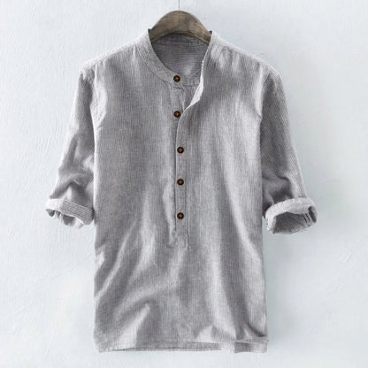 Cassano | Casual Buttons Shirt