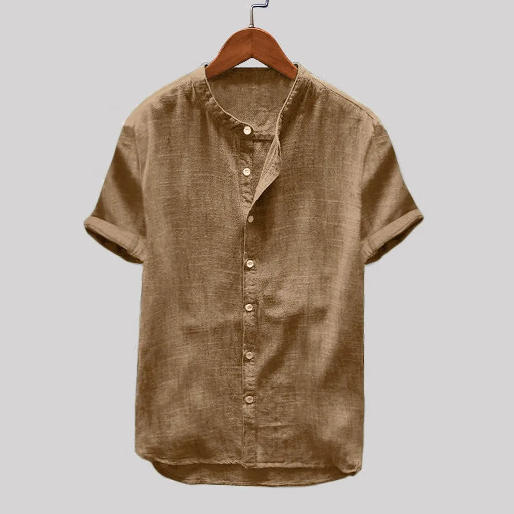 Cassano | Casual Buttons Shirt