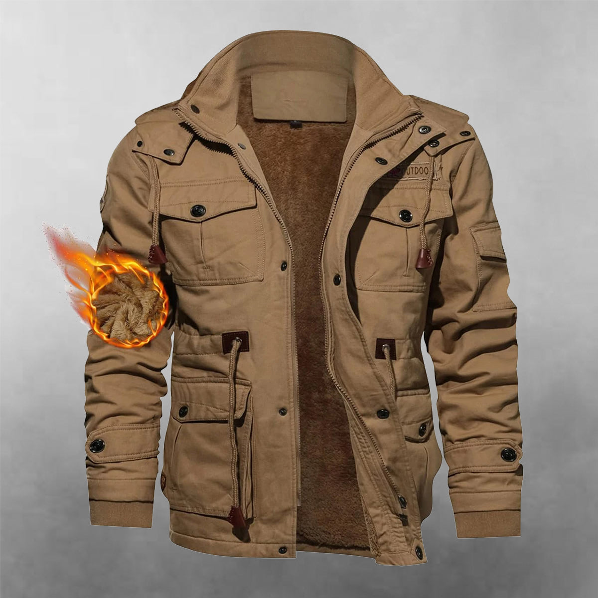 Mirko jacket